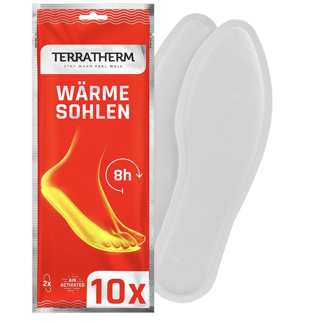 TerraTherm - Wärmesohlen