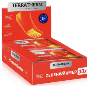 TerraTherm - Fußwärmer