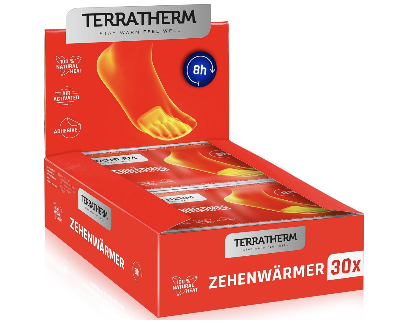 TerraTherm - Fußwärmer
