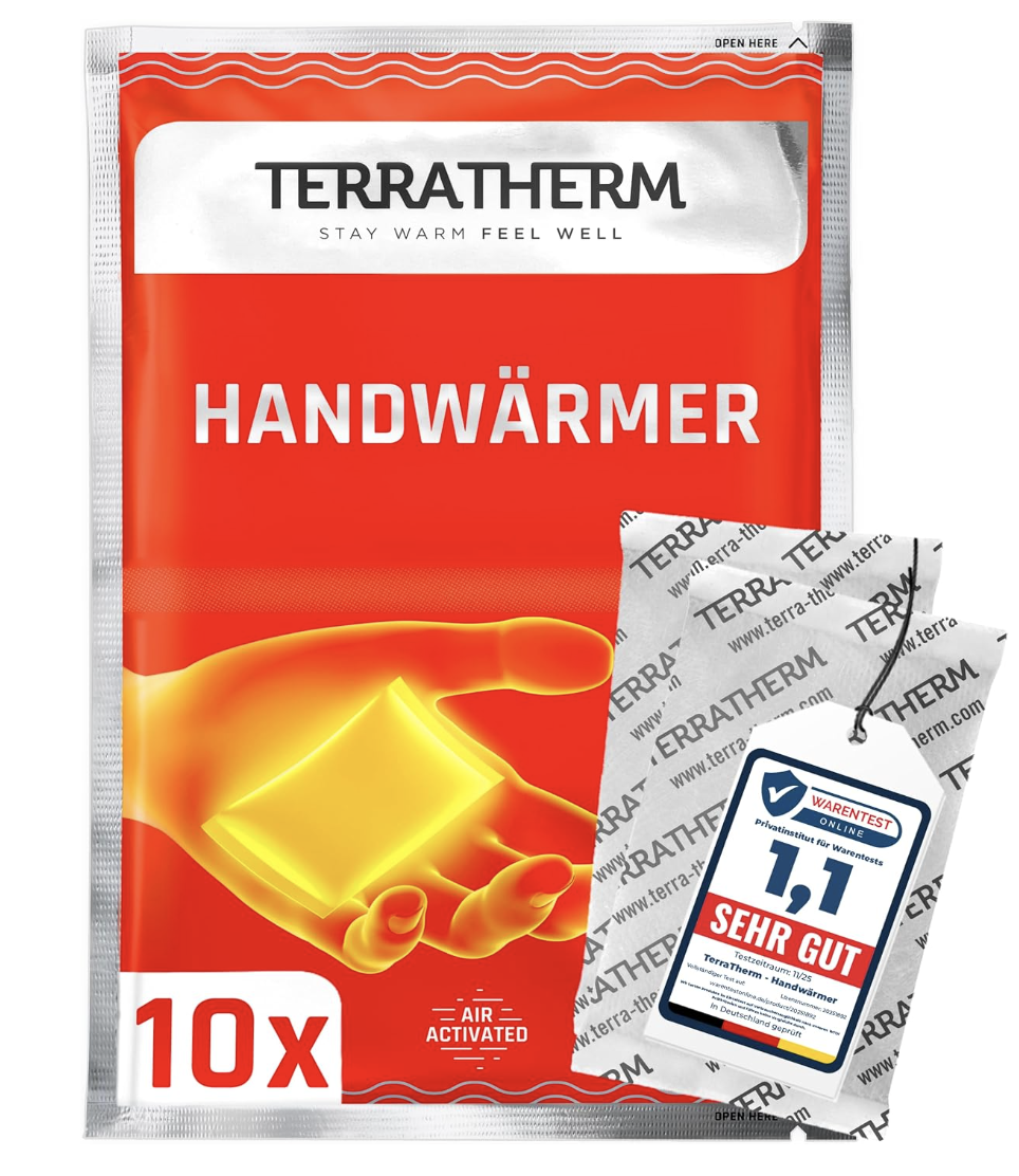 TerraTherm - Handwärmer