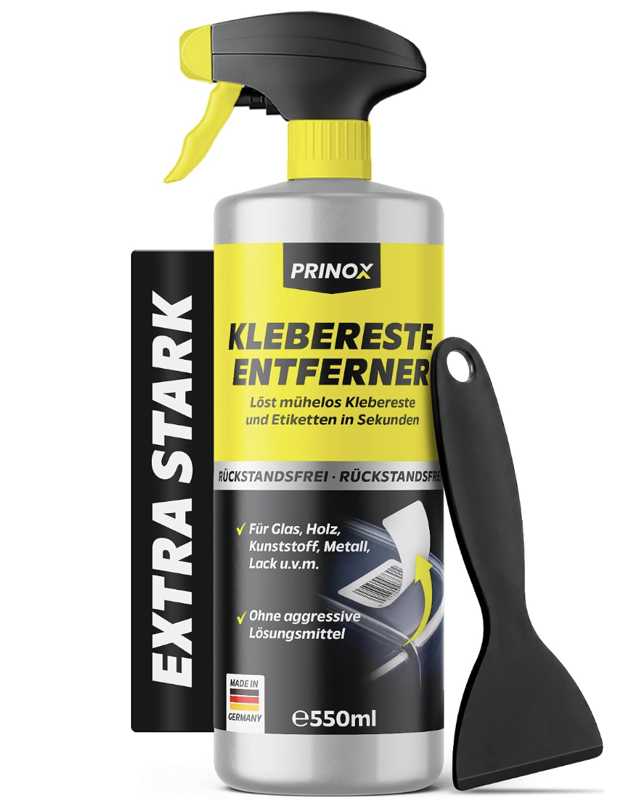 PRINOX - Klebereste Entferner