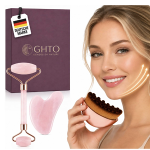 GHTO - Naturstein Gesichtspflege Set