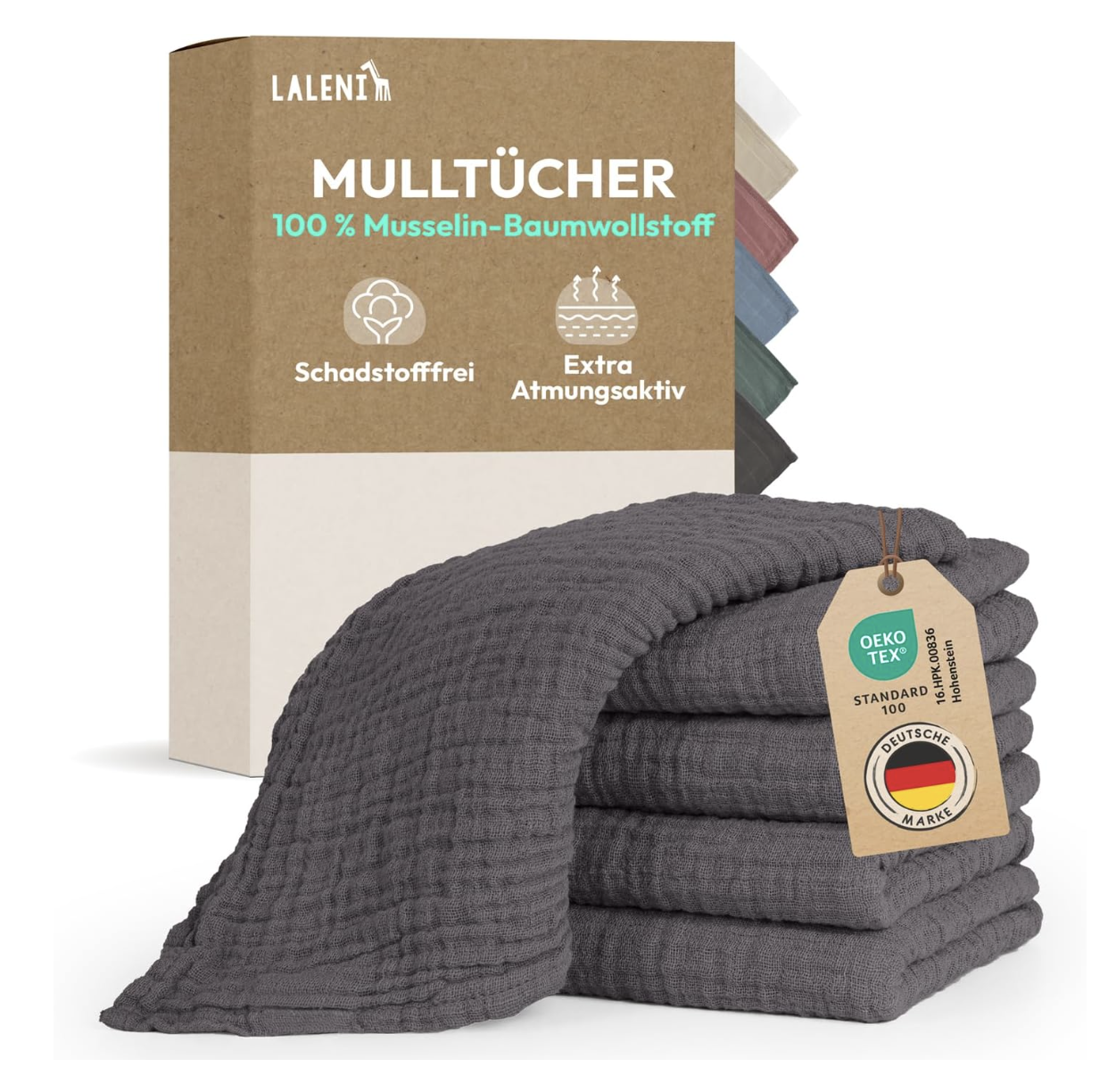 Laleni - Spucktücher Baby