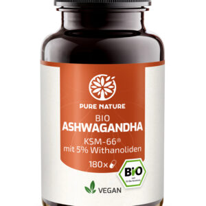 Pure Nature - Ashwagandha