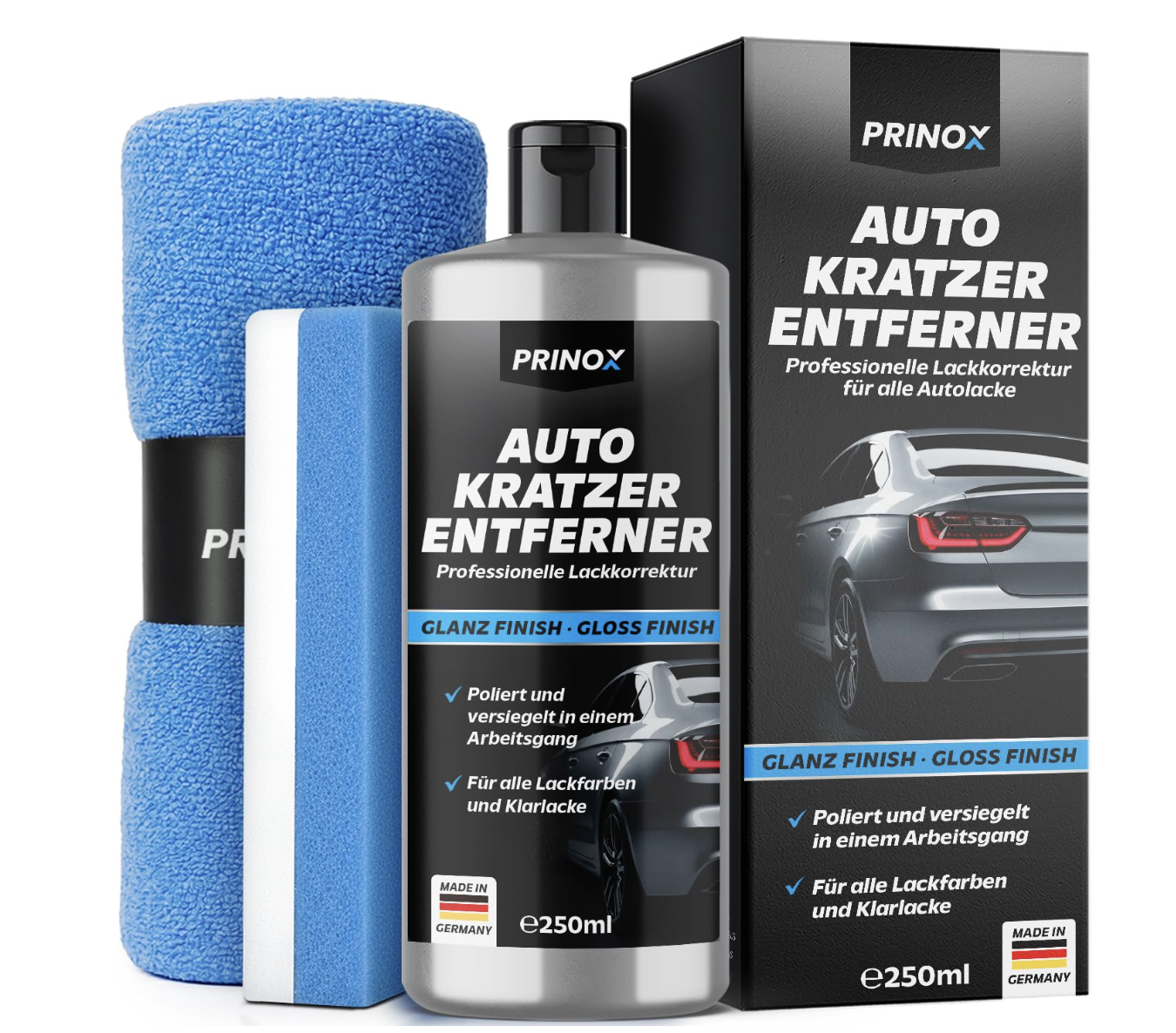 PRINOX - Auto Kratzer Entferner