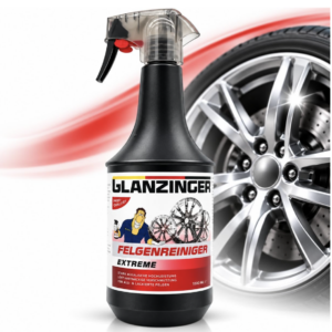 GLANZINGER - Felgenreiniger Extreme