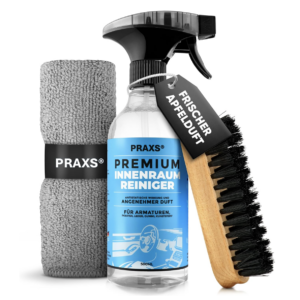 PRAXS® - Innenraumreiniger Auto Set