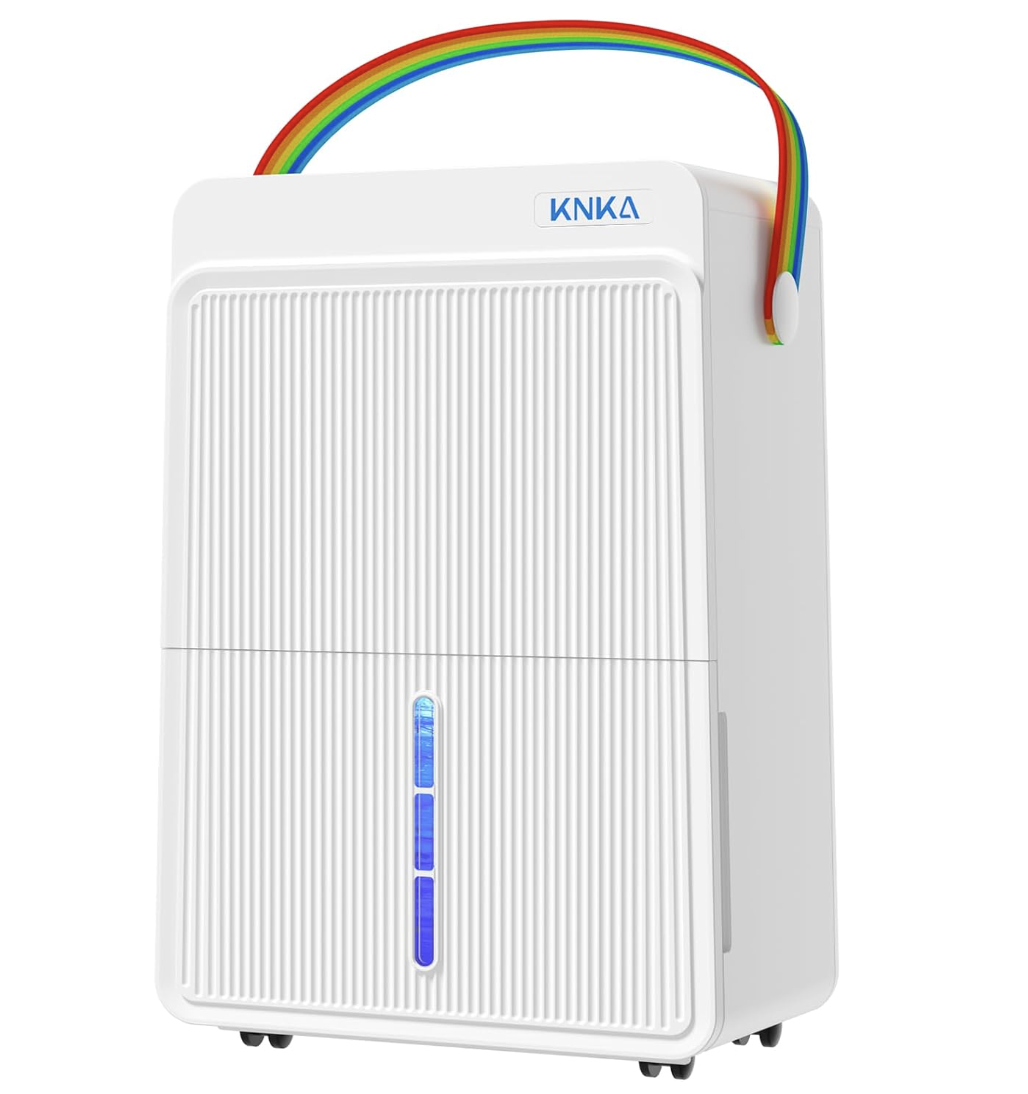 KNKA - Luftentfeuchter 25L/Tag