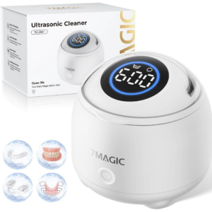 7MAGIC - Ultraschallreinigungsgerät