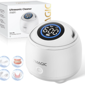 7MAGIC - Kabelloses Ultraschallreinigungsgerät