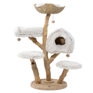 Catclusive - Kratzbaum Cozy Chalêt