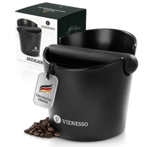 VIENESSO - Abschlagbehälter Siebträger