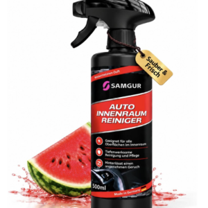 SAMGUR - pH-neutraler Auto Innenraumreiniger