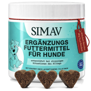 SIMAV - Beruhigungssnacks