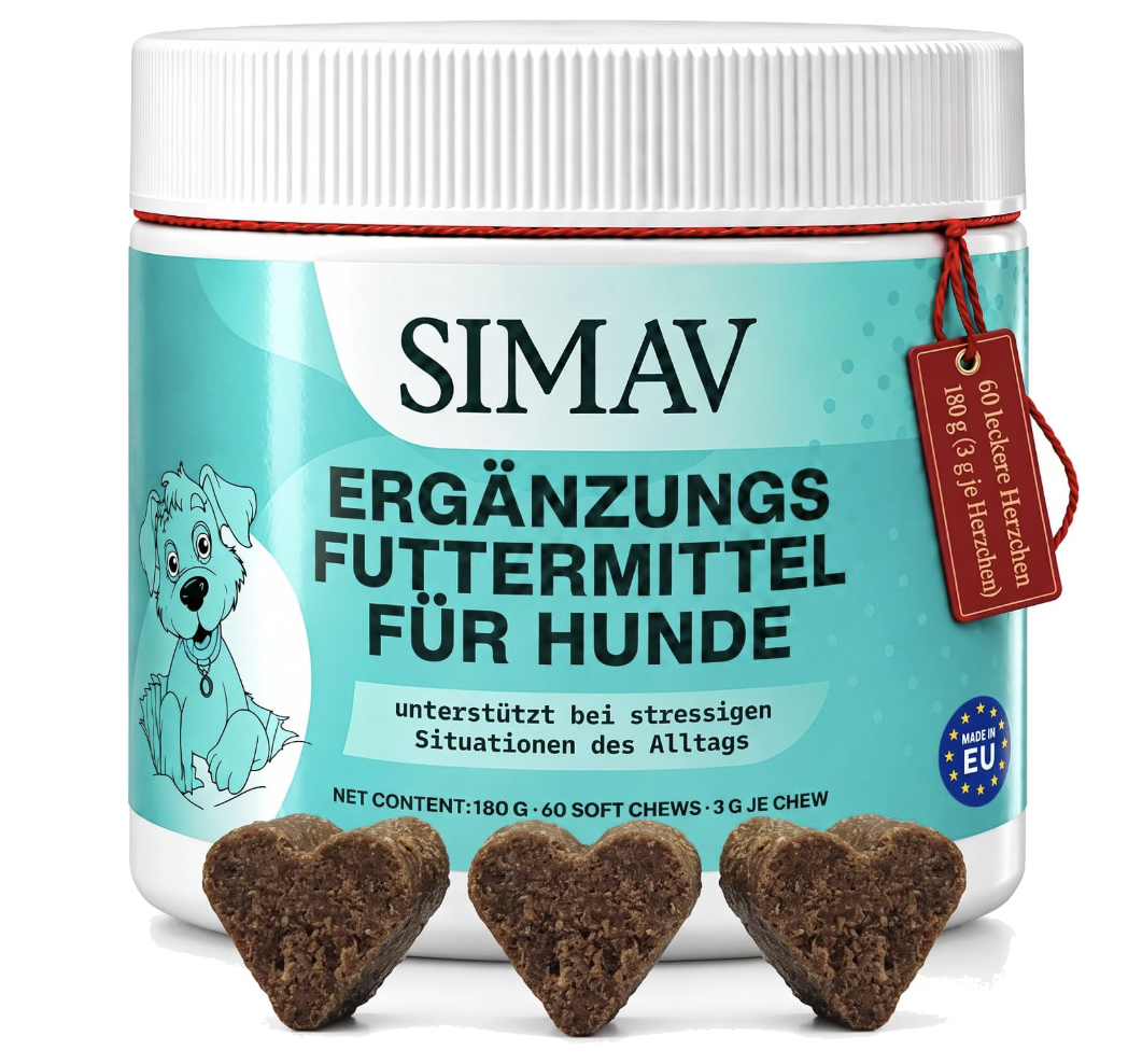 SIMAV - Beruhigungssnacks